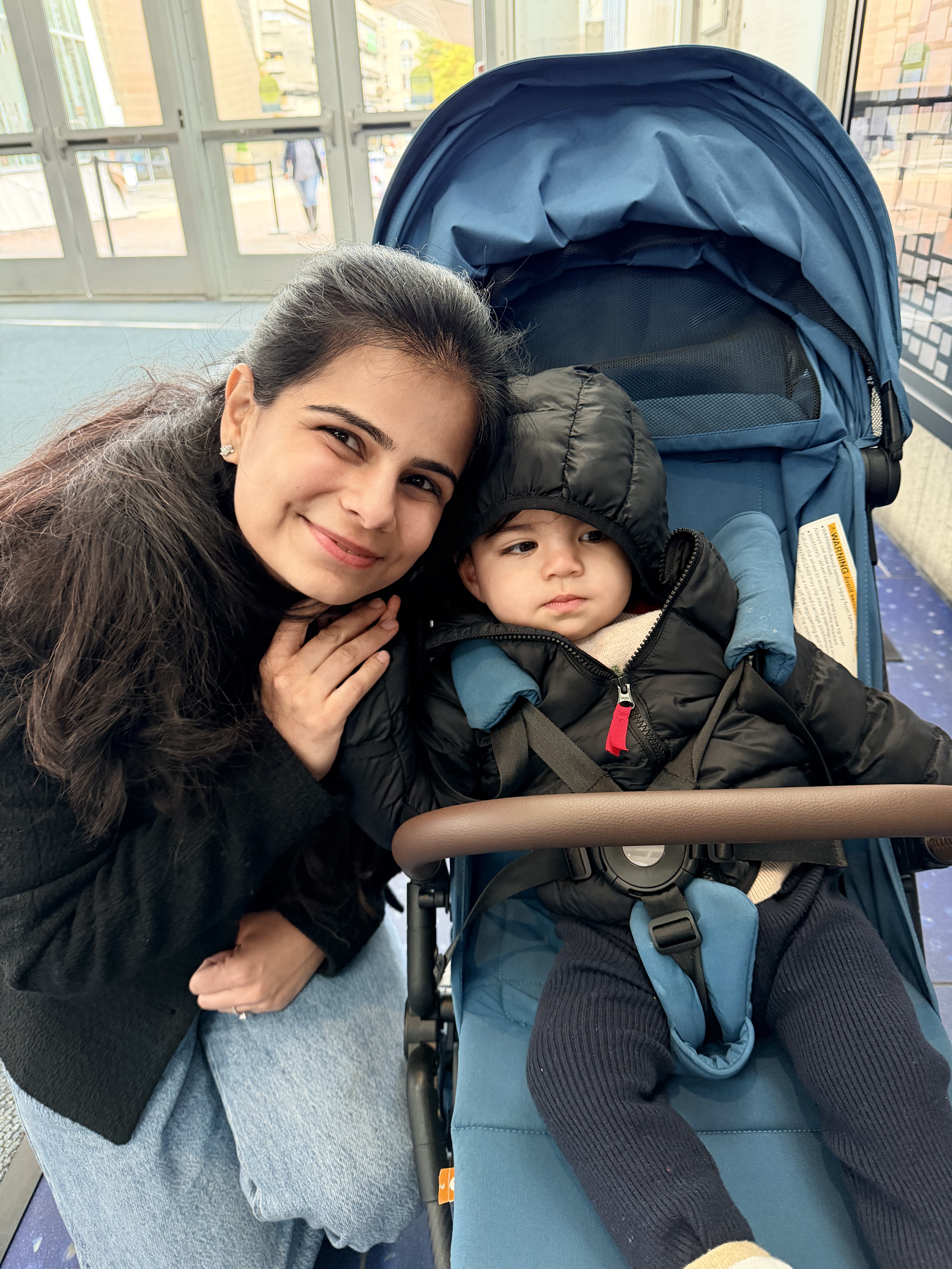 Mom Mode ft. Via