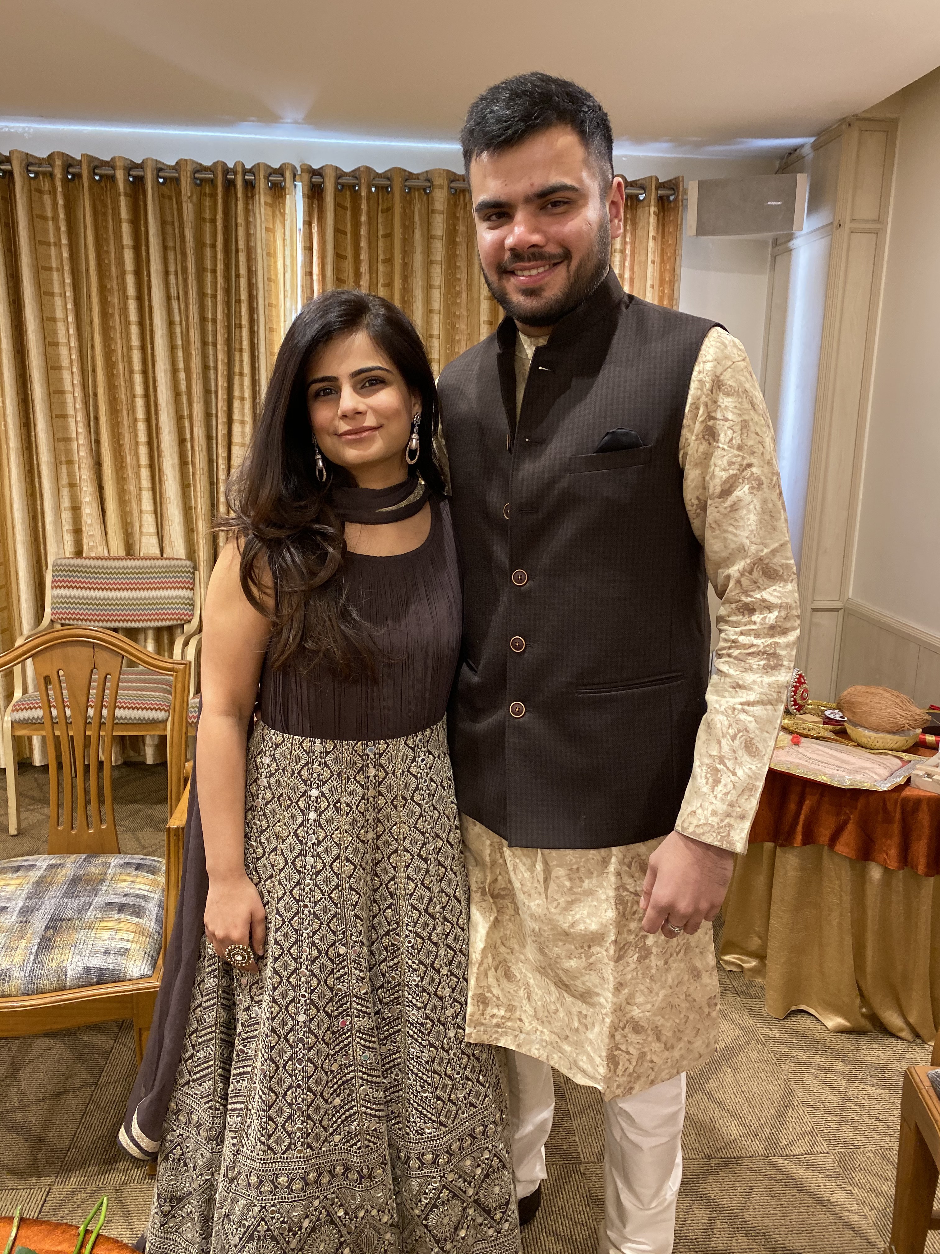 Dressed To The Nines
